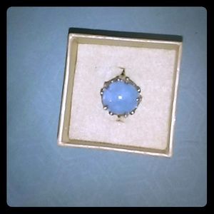 Sterling Silver Blue Lapis Ring